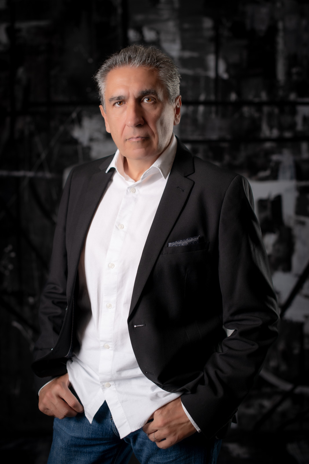 José Luis Luri, tenor